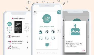 ✨ Introducing Our Magic Stamp Rewards!