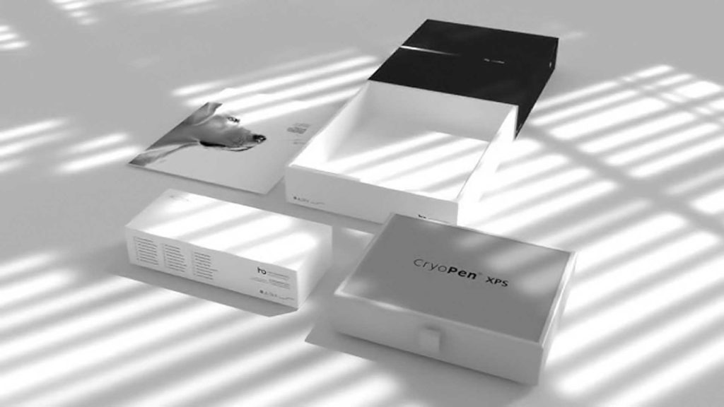 Cryopen XPS – Advanced Cryotherapy Treatment